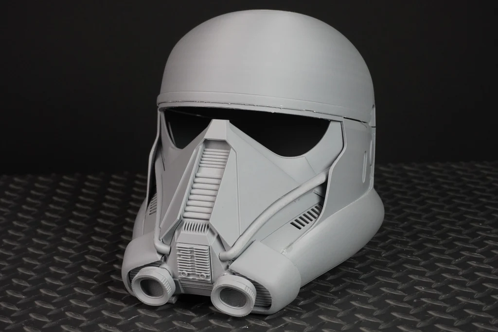 Death Trooper Hjälm