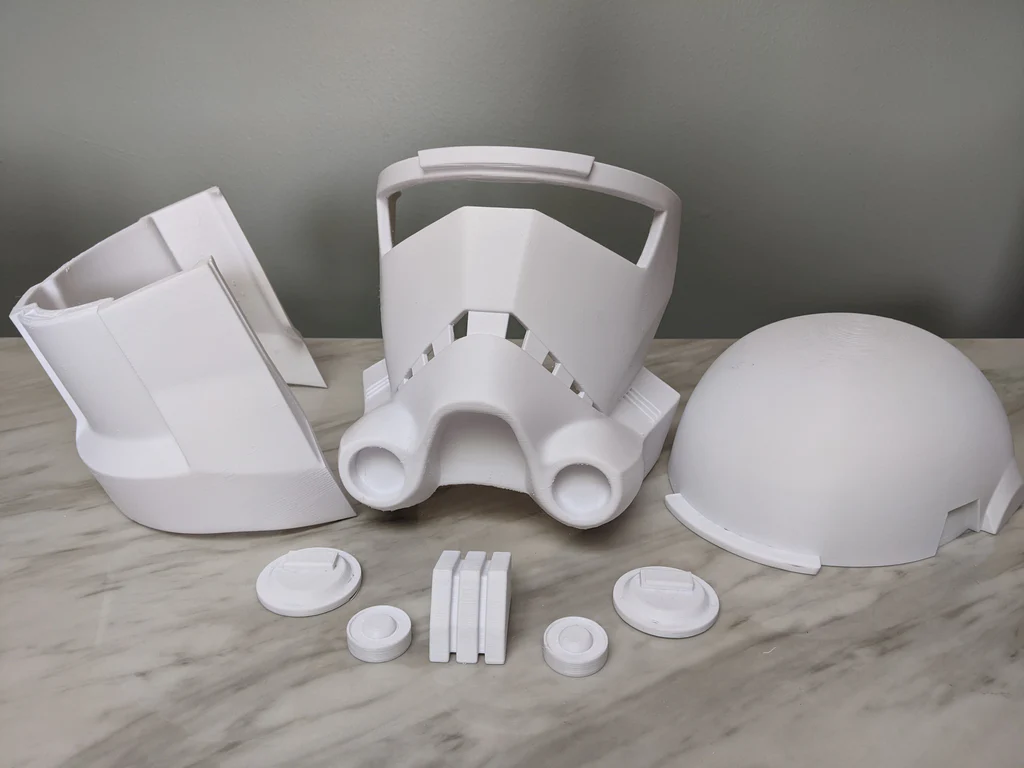 Hunter Hjälm – The Bad Batch