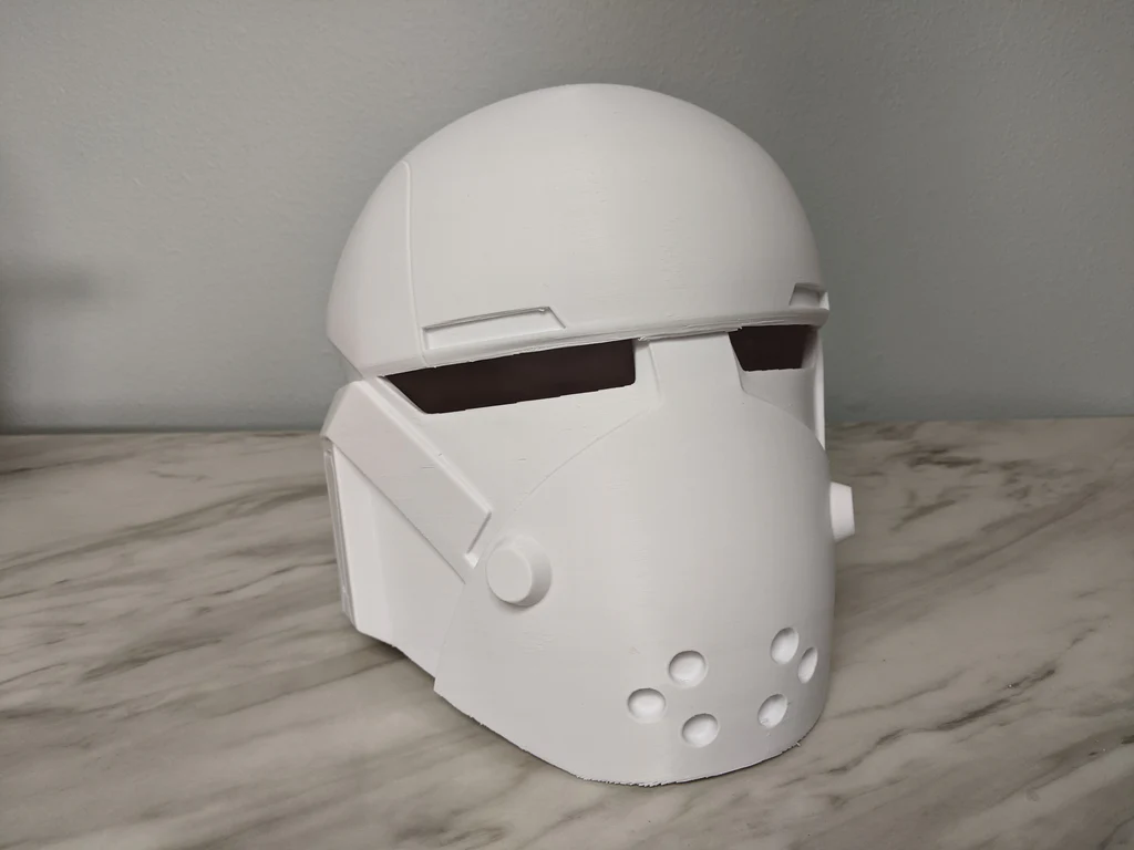 Wrecker Hjälm – The Bad Batch