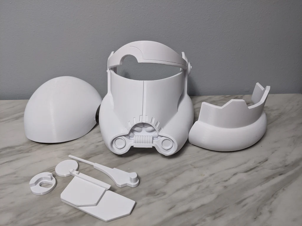 Crosshair Hjälm – The Bad Batch