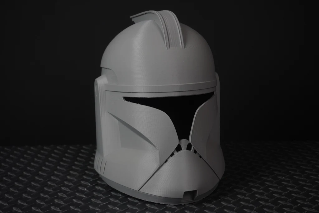 Clone Trooper Hjälm Phase 1
