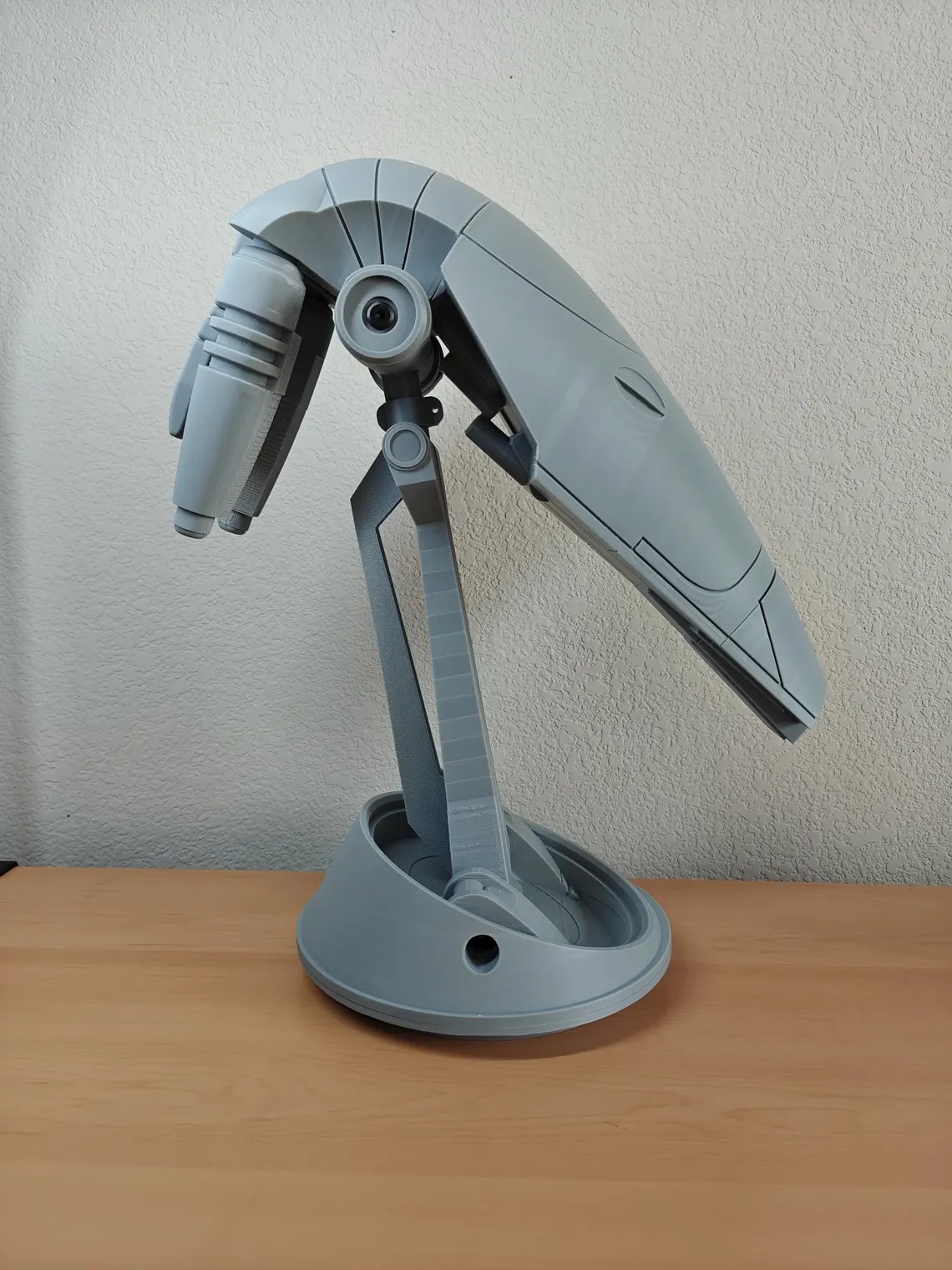 B1 Battle Droid – Huvud med ställning