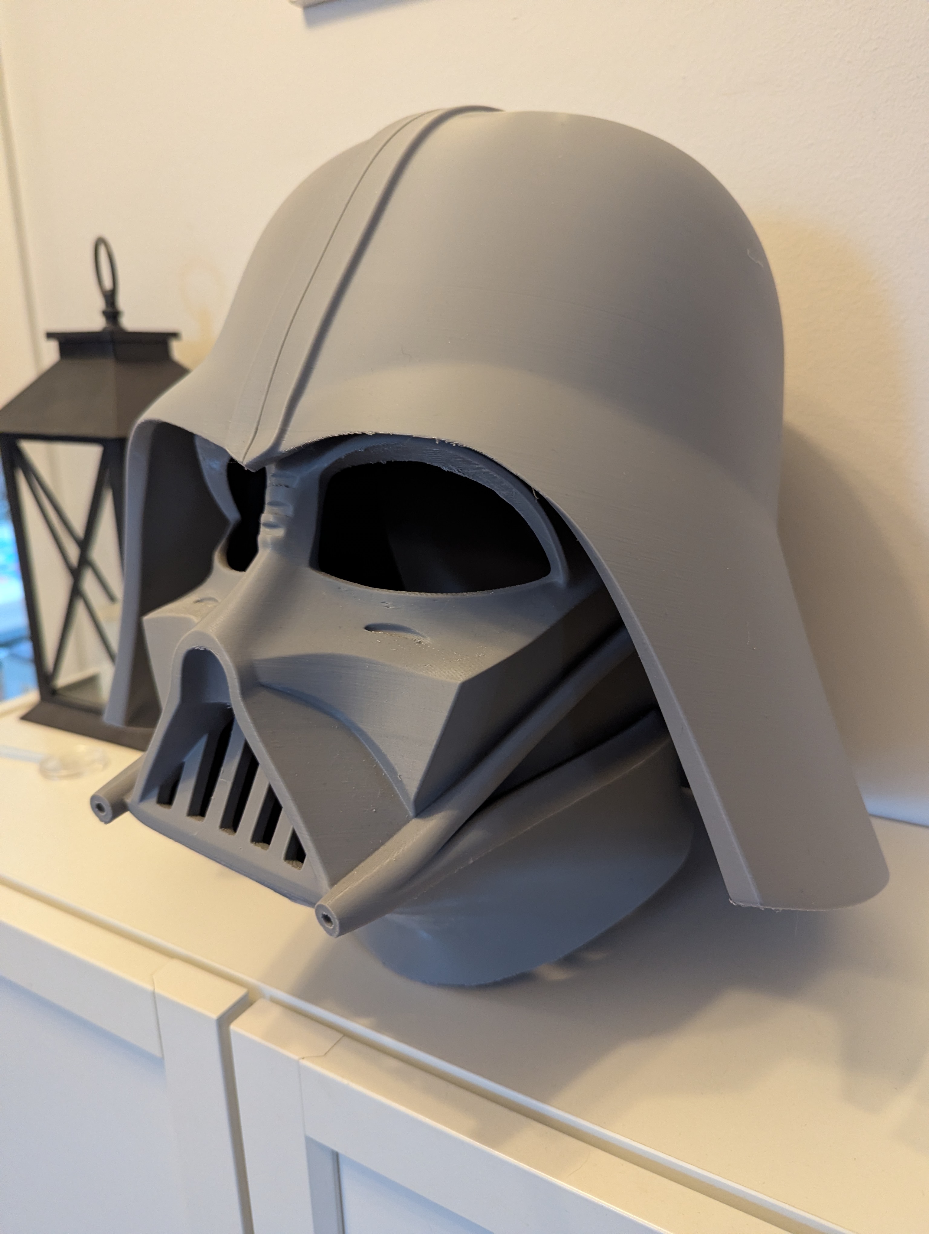 Närbild på detaljer